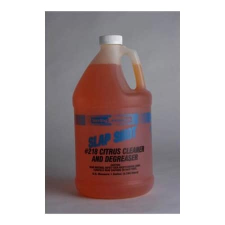 Slap Shot Concentrated Citrus Degreaser For Extra Strength: 5 Gallon
